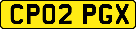 CP02PGX