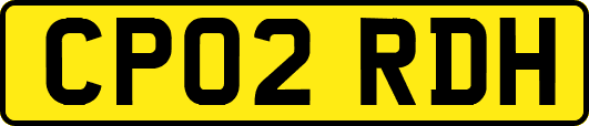 CP02RDH