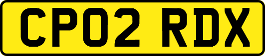 CP02RDX