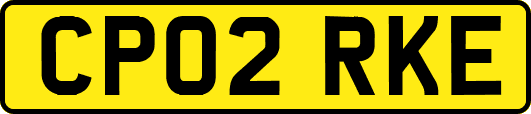 CP02RKE