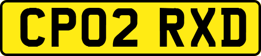 CP02RXD