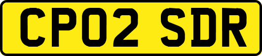 CP02SDR