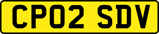 CP02SDV