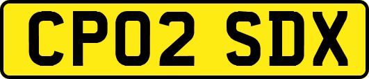 CP02SDX