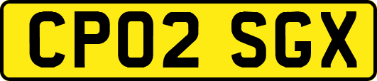 CP02SGX