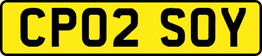 CP02SOY