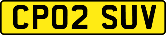 CP02SUV