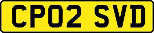 CP02SVD