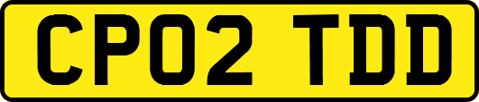 CP02TDD