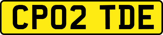 CP02TDE