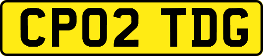 CP02TDG