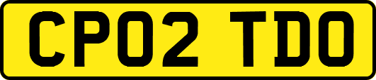 CP02TDO