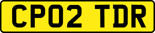 CP02TDR