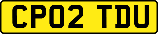 CP02TDU