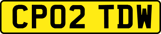 CP02TDW