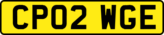CP02WGE