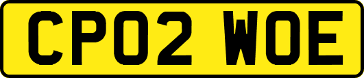 CP02WOE