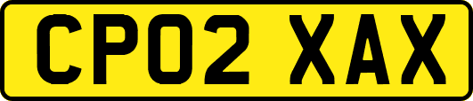 CP02XAX
