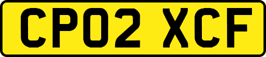 CP02XCF