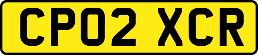 CP02XCR