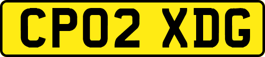 CP02XDG