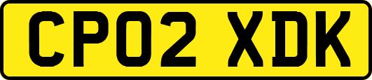 CP02XDK