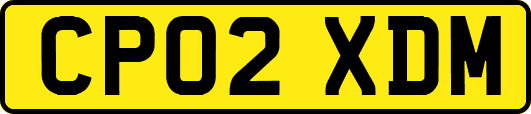 CP02XDM