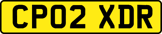 CP02XDR