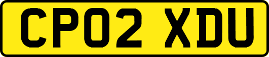 CP02XDU