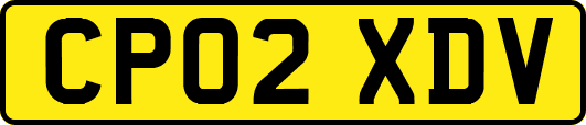 CP02XDV
