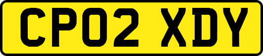 CP02XDY