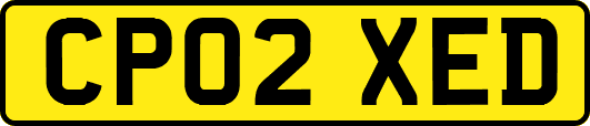 CP02XED