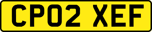 CP02XEF
