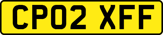 CP02XFF