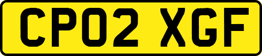 CP02XGF