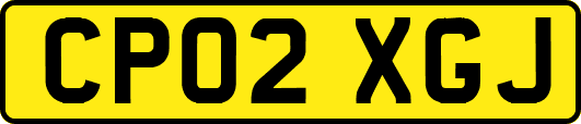 CP02XGJ