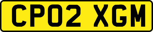 CP02XGM