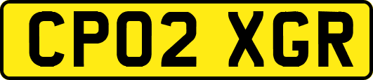 CP02XGR
