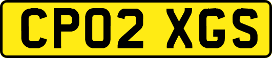 CP02XGS