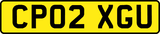CP02XGU