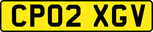 CP02XGV