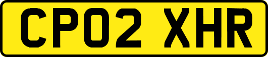 CP02XHR