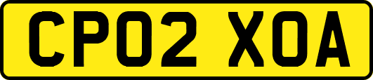 CP02XOA