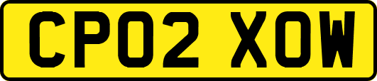 CP02XOW