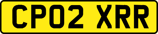CP02XRR