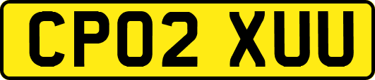 CP02XUU