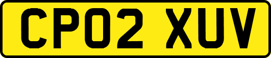 CP02XUV