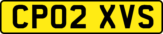 CP02XVS