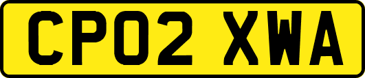 CP02XWA