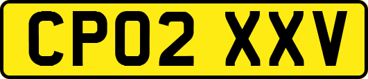 CP02XXV